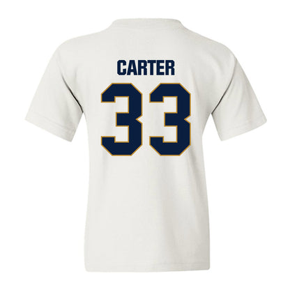 FIU - NCAA Football : Nasir Carter - Youth T-Shirt-1