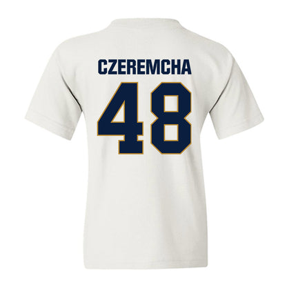 FIU - NCAA Football : Robert Czeremcha - Classic Shersey Youth T-Shirt-3