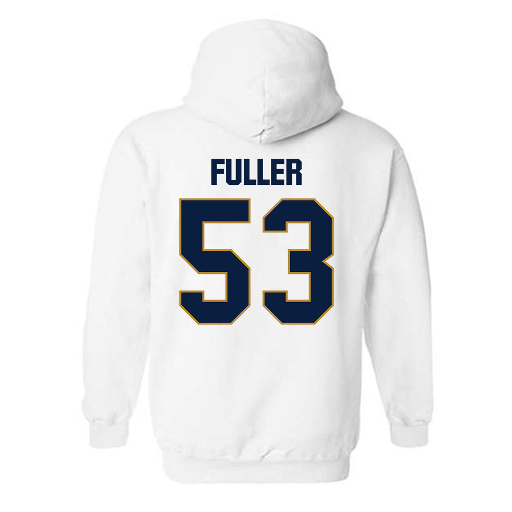 FIU - NCAA Baseball : Alec Fuller - Hooded Sweatshirt-1