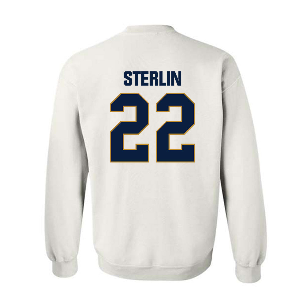 FIU - NCAA Football : Shamir Sterlin - Classic Shersey Crewneck Sweatshirt-2