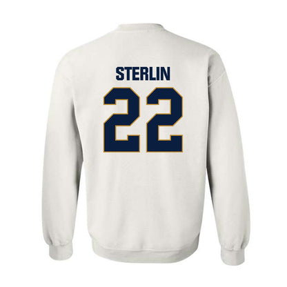 FIU - NCAA Football : Shamir Sterlin - Classic Shersey Crewneck Sweatshirt-2