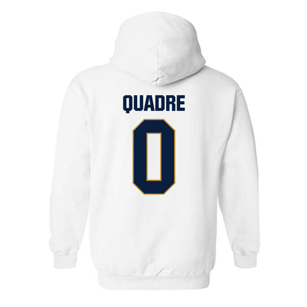 FIU - NCAA Women's Tennis : Oyin Quadre - Hooded Sweatshirt-1