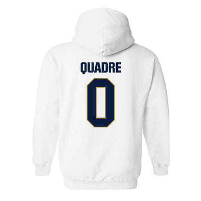 FIU - NCAA Women's Tennis : Oyin Quadre - Hooded Sweatshirt-1