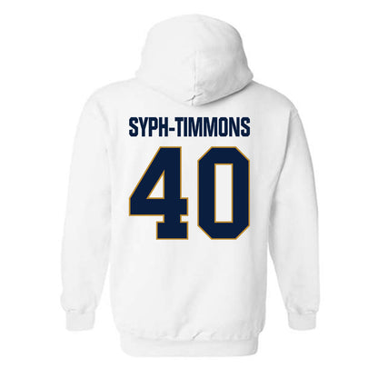 FIU - NCAA Football : Orlando Syph-Timmons - Hooded Sweatshirt-1