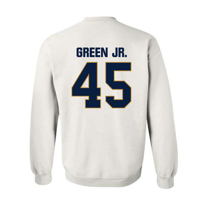 FIU - NCAA Football : Lamont Green Jr. - Classic Shersey Crewneck Sweatshirt-3