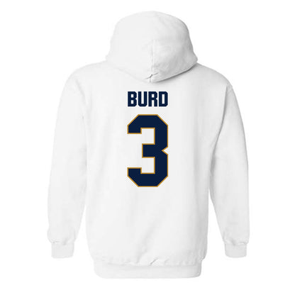 FIU - NCAA Women's Basketball : Riley Burd - Classic Shersey Hooded Sweatshirt-3