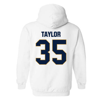 FIU - NCAA Football : Josiah Taylor - Classic Shersey Hooded Sweatshirt-3