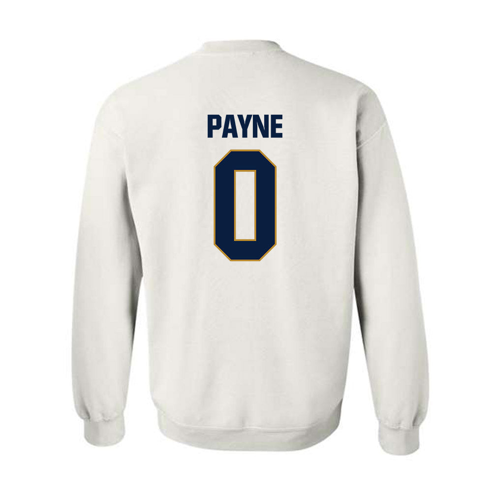 FIU - NCAA Football : Dallas Payne - Classic Shersey Crewneck Sweatshirt-3