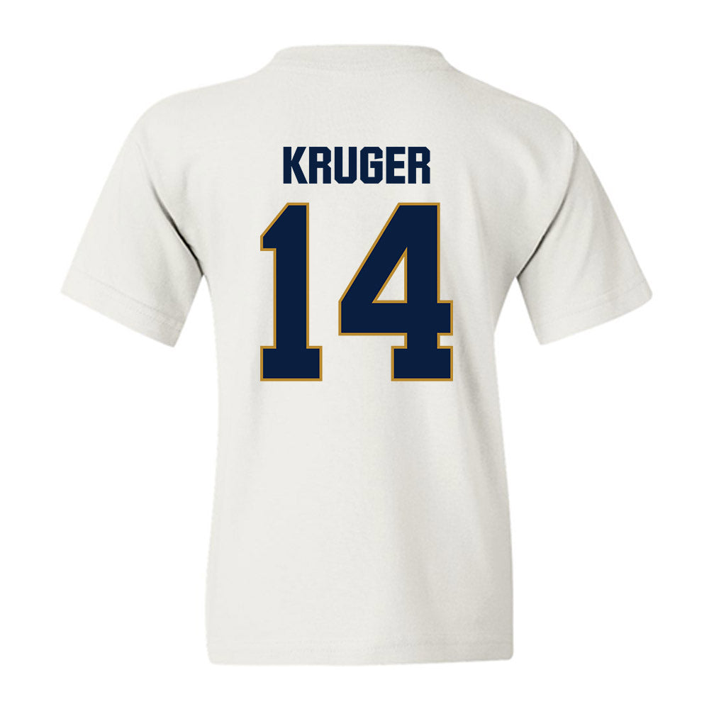 FIU - NCAA Softball : Megan Kruger - Classic Shersey Youth T-Shirt-3