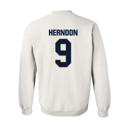 FIU - NCAA Women's Volleyball : Haley Herndon - Classic Shersey Crewneck Sweatshirt-2