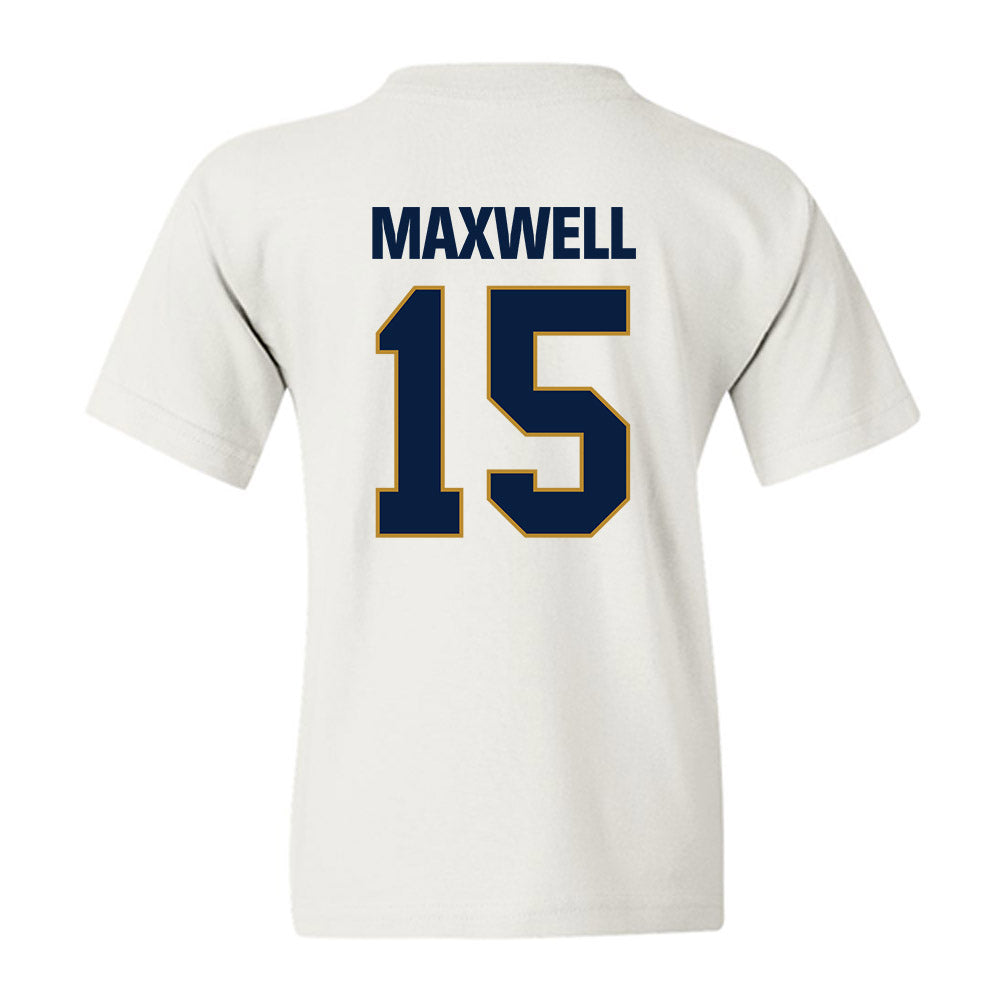 FIU - NCAA Women's Soccer : Maya Maxwell - Classic Shersey Youth T-Shirt-3