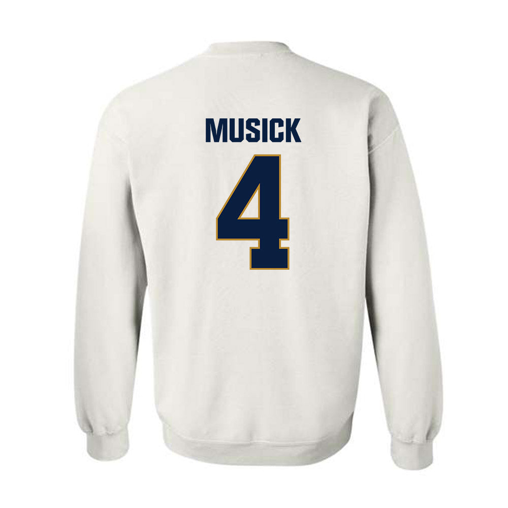 FIU - NCAA Women's Volleyball : Kaylee Musick - Classic Shersey Crewneck Sweatshirt-2