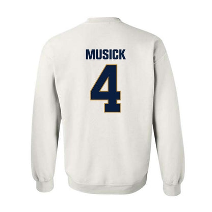 FIU - NCAA Women's Volleyball : Kaylee Musick - Classic Shersey Crewneck Sweatshirt-2