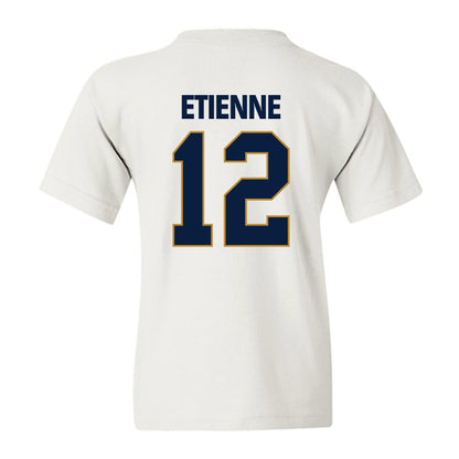 FIU - NCAA Football : Websley Etienne - Classic Shersey Youth T-Shirt-3