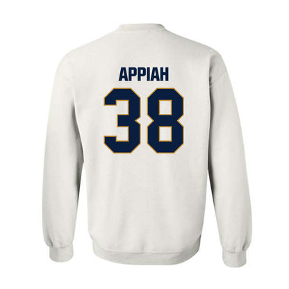 FIU - NCAA Football : Jesse Appiah - Classic Shersey Crewneck Sweatshirt-2