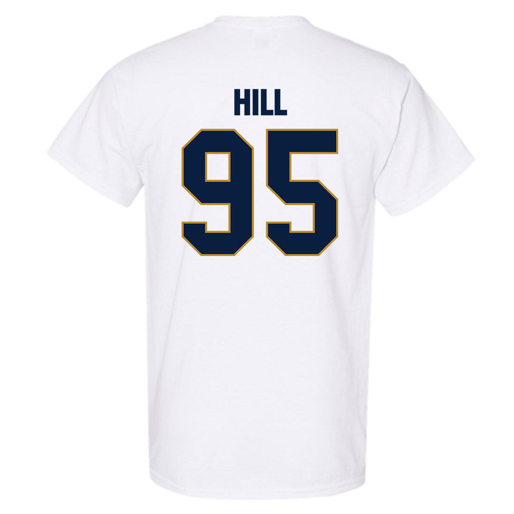 FIU - NCAA Football : Quaylen Hill - Classic Shersey T-Shirt-2