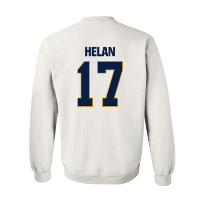 FIU - NCAA Men's Soccer : Johan Helan - Classic Shersey Crewneck Sweatshirt-2
