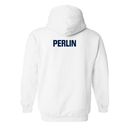 FIU - NCAA Men's Track & Field : Jeremy Perlin - Classic Shersey Hooded Sweatshirt-2