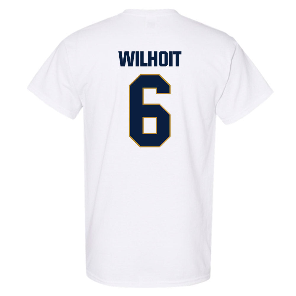 FIU - NCAA Football : Trey Wilhoit - Classic Shersey T-Shirt-2