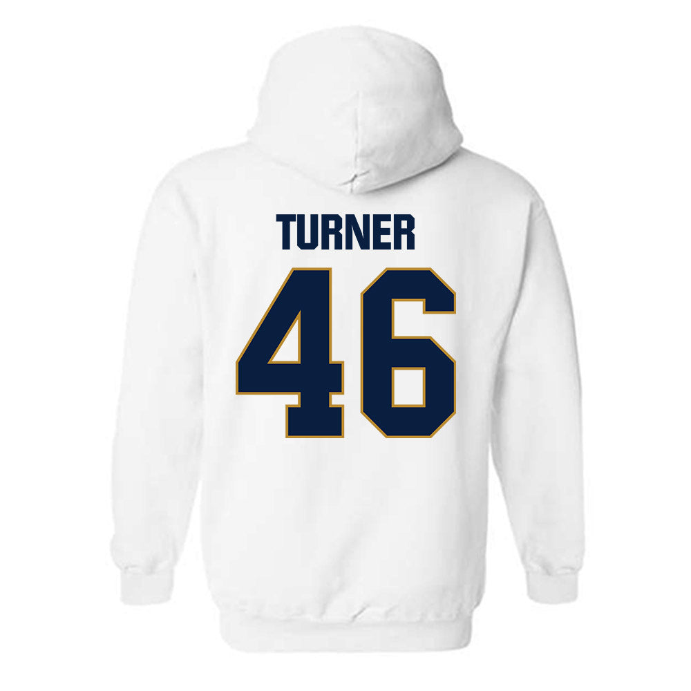 FIU - NCAA Baseball : Bryce Turner - Hooded Sweatshirt-1