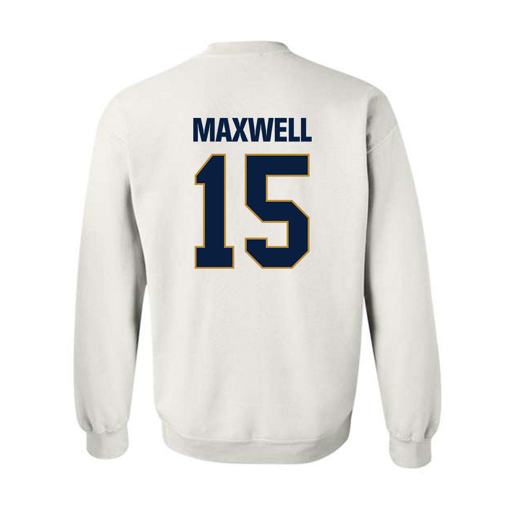 FIU - NCAA Women's Soccer : Maya Maxwell - Classic Shersey Crewneck Sweatshirt-2