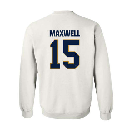 FIU - NCAA Women's Soccer : Maya Maxwell - Classic Shersey Crewneck Sweatshirt-2