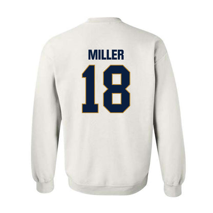 FIU - NCAA Softball : Paige Miller - Crewneck Sweatshirt-1