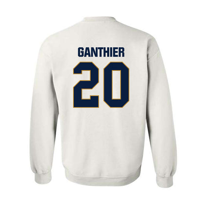 FIU - NCAA Women's Soccer : Noa Olivia Ganthier - Classic Shersey Crewneck Sweatshirt-2