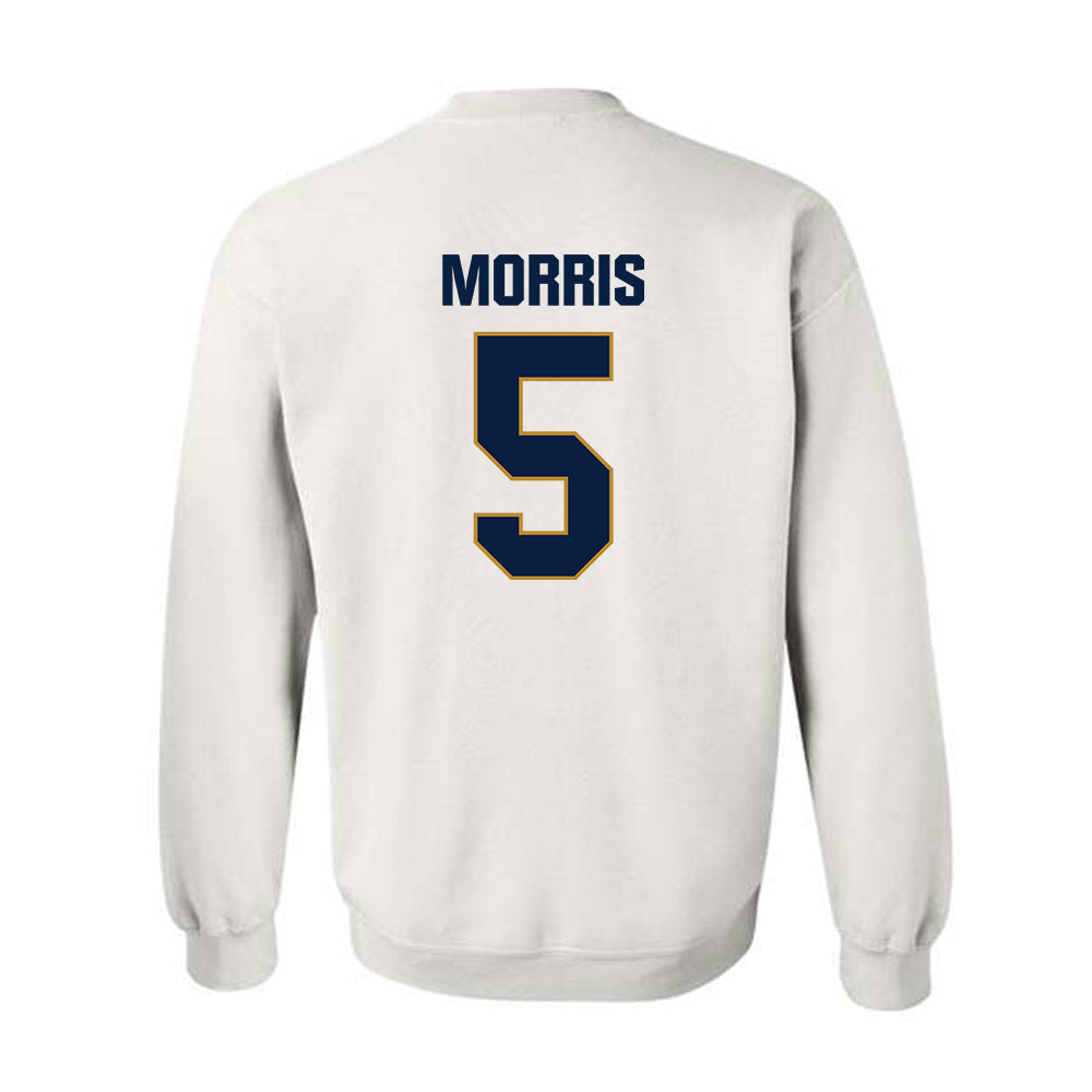 FIU - NCAA Women's Soccer : Grace Morris - Classic Shersey Crewneck Sweatshirt-3
