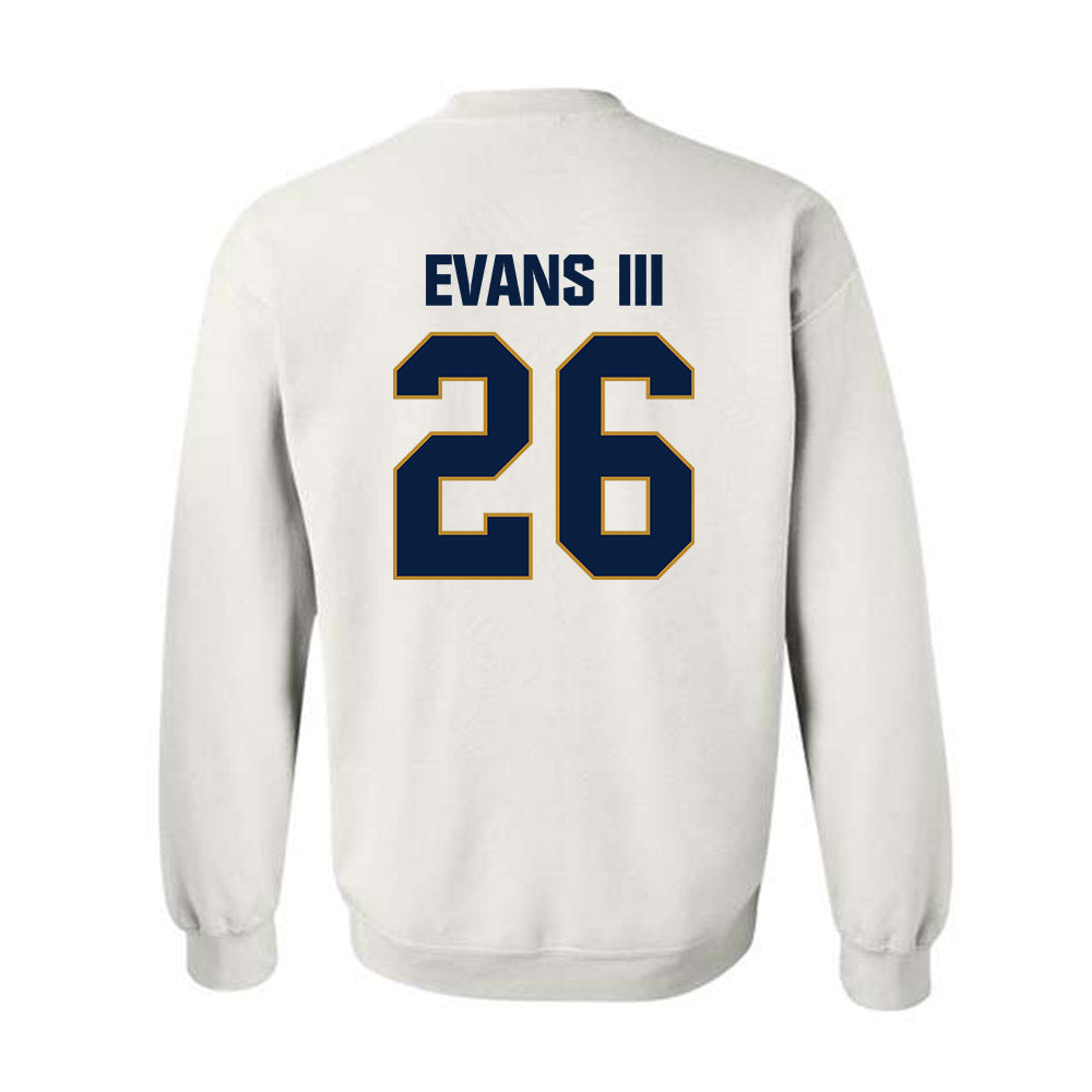 FIU - NCAA Football : Victor Evans III - Classic Shersey Crewneck Sweatshirt-2