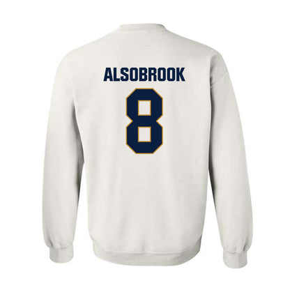 FIU - NCAA Softball : Daley Alsobrook - Classic Shersey Crewneck Sweatshirt-2