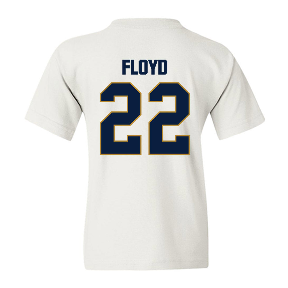 FIU - NCAA Women's Soccer : Kennedy Floyd - Classic Shersey Youth T-Shirt-3