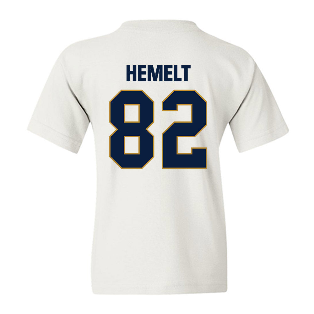 FIU - NCAA Football : Adrian Hemelt - Classic Shersey Youth T-Shirt-3