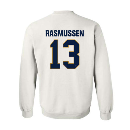 FIU - NCAA Baseball : Cooper Rasmussen - Classic Shersey Crewneck Sweatshirt-2