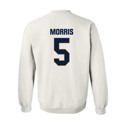 FIU - NCAA Women's Soccer : Grace Morris - Classic Shersey Crewneck Sweatshirt-2