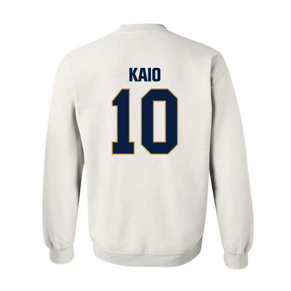 FIU - NCAA Women's Soccer : Chinatsu Kaio - Classic Shersey Crewneck Sweatshirt-2