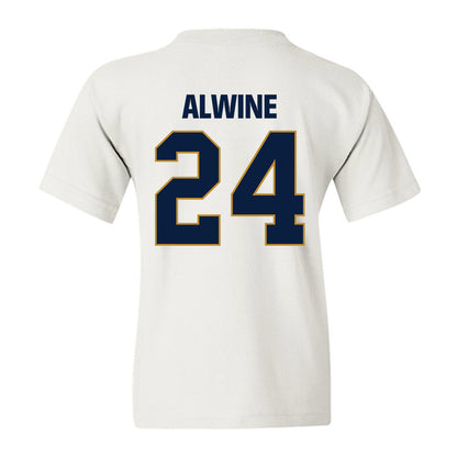 FIU - NCAA Baseball : Evan Alwine - Youth T-Shirt-1