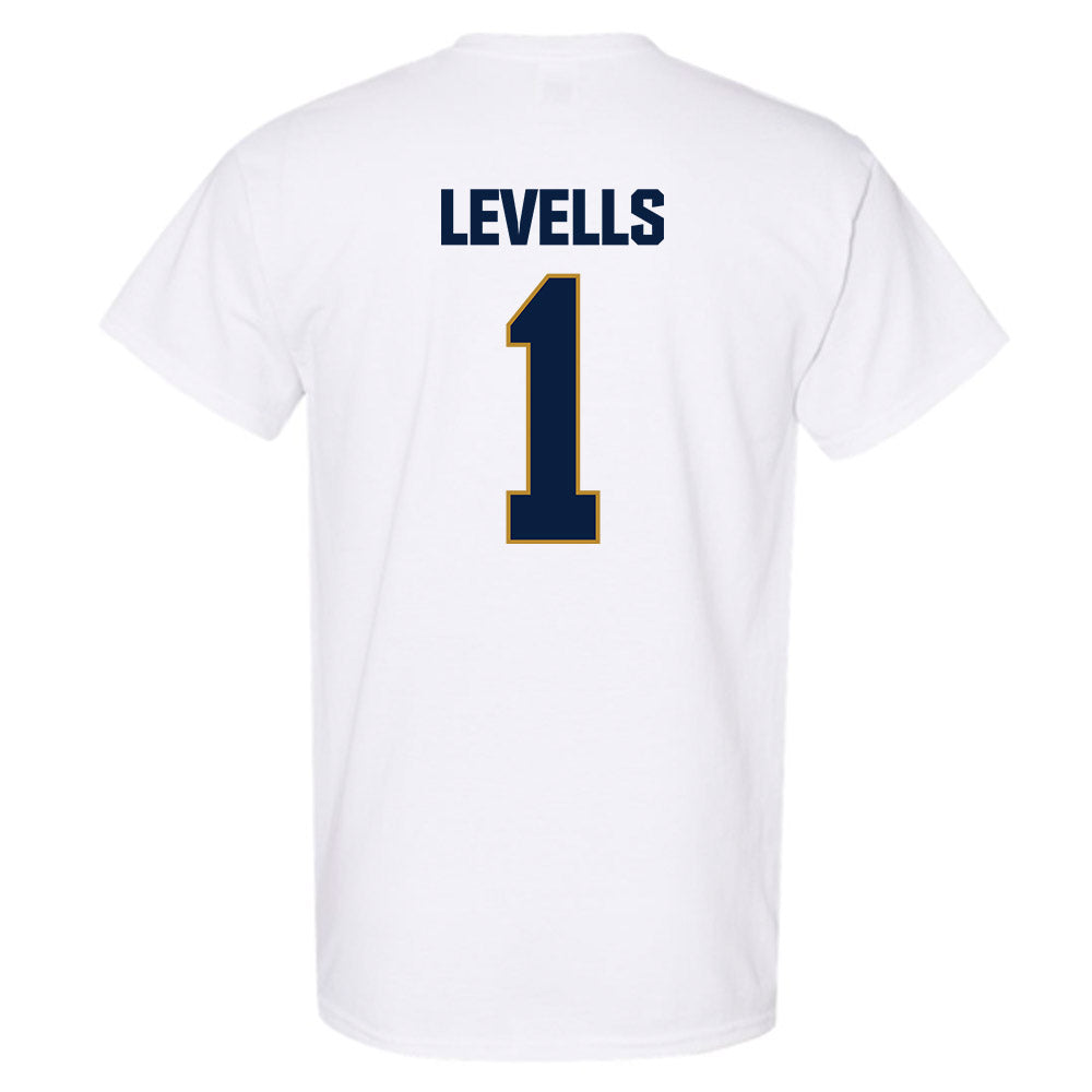 FIU - NCAA Football : Ashton Levells - Classic Shersey T-Shirt-3