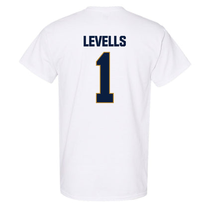FIU - NCAA Football : Ashton Levells - Classic Shersey T-Shirt-3