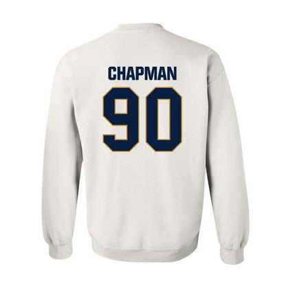 FIU - NCAA Football : Xion Chapman - Classic Shersey Crewneck Sweatshirt-3