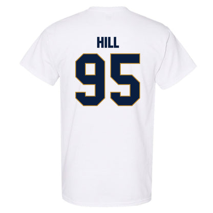 FIU - NCAA Football : Quaylen Hill - Classic Shersey T-Shirt-3