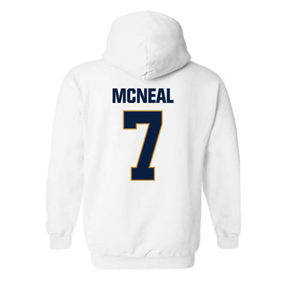 FIU - NCAA Football : Kyle McNeal - Classic Shersey Hooded Sweatshirt-2