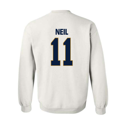 FIU - NCAA Men's Soccer : Scott Neil - Classic Shersey Crewneck Sweatshirt-2
