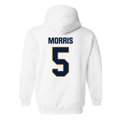 FIU - NCAA Women's Soccer : Grace Morris - Classic Shersey Hooded Sweatshirt-3