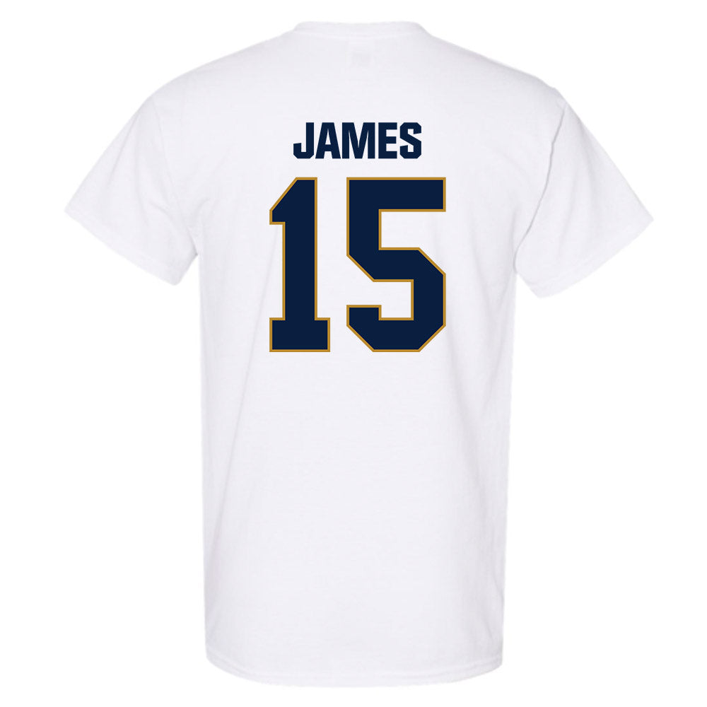 FIU - NCAA Women's Basketball : Fantasia James - Classic Shersey T-Shirt-2