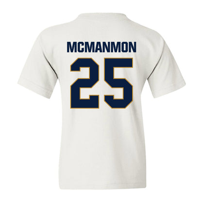 FIU - NCAA Baseball : Quin Mcmanmon - Classic Shersey Youth T-Shirt-3