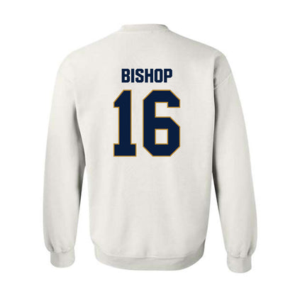 FIU - NCAA Baseball : Jaydon Bishop - Crewneck Sweatshirt-1