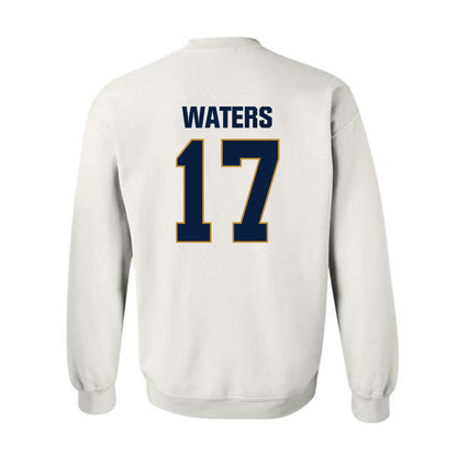 FIU - NCAA Football : Zachary Waters - Classic Shersey Crewneck Sweatshirt-2