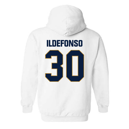 FIU - NCAA Baseball : Andrew Ildefonso - Hooded Sweatshirt-1