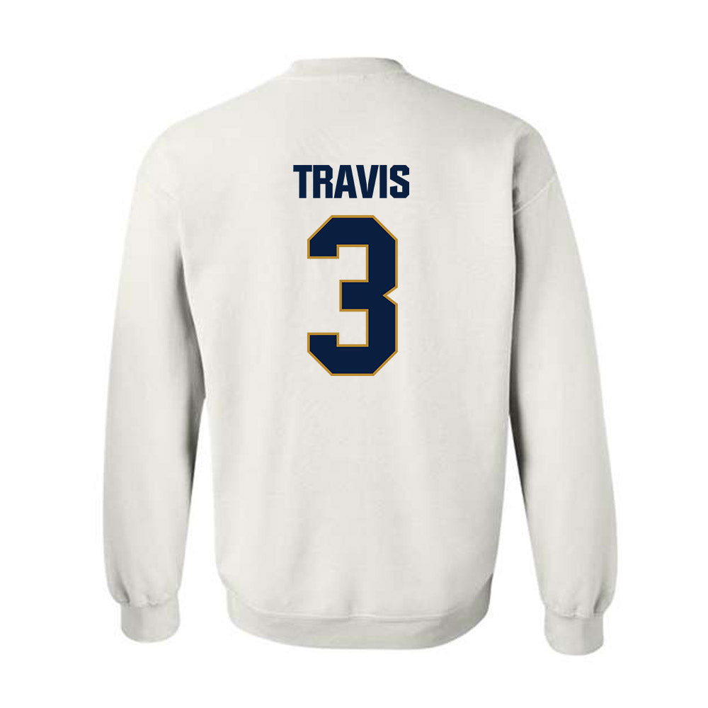 FIU - NCAA Men's Soccer : Owen Travis - Classic Shersey Crewneck Sweatshirt-2